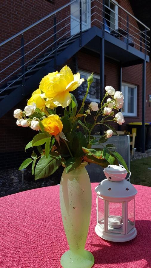 Ferienwohnung Utkiek Aurich Exterior foto