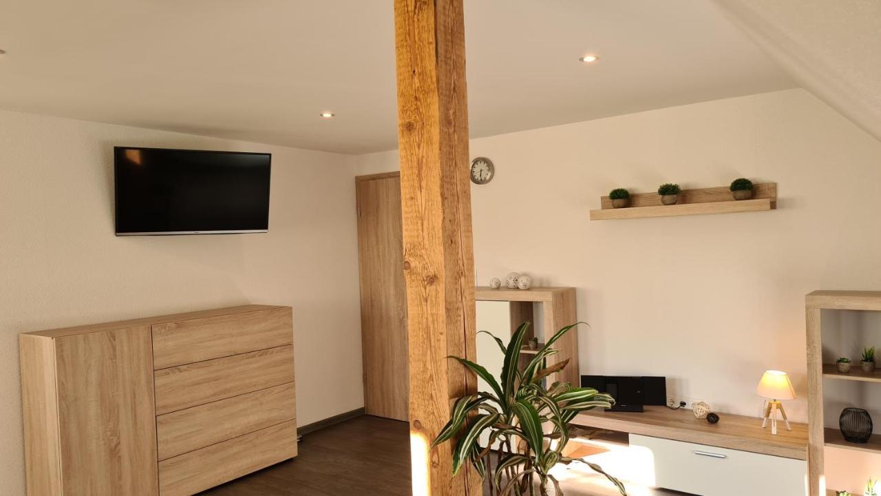 Ferienwohnung Utkiek Aurich Exterior foto