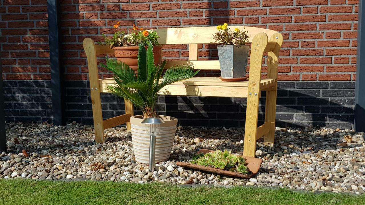 Ferienwohnung Utkiek Aurich Exterior foto